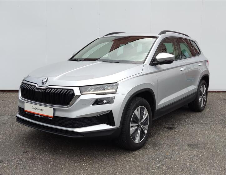 Škoda Karoq 1