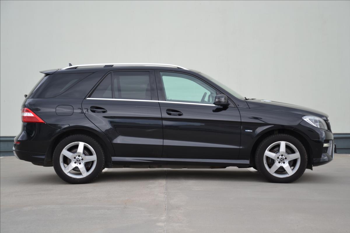 Mercedes-Benz Třídy M