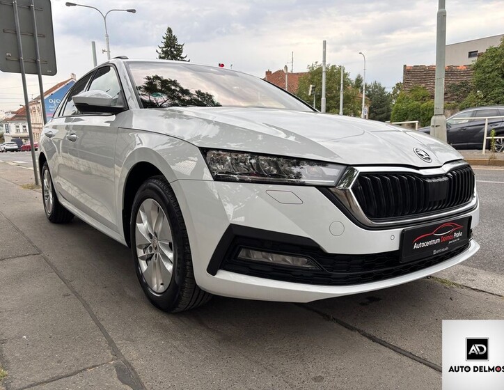 Škoda Octavia 9