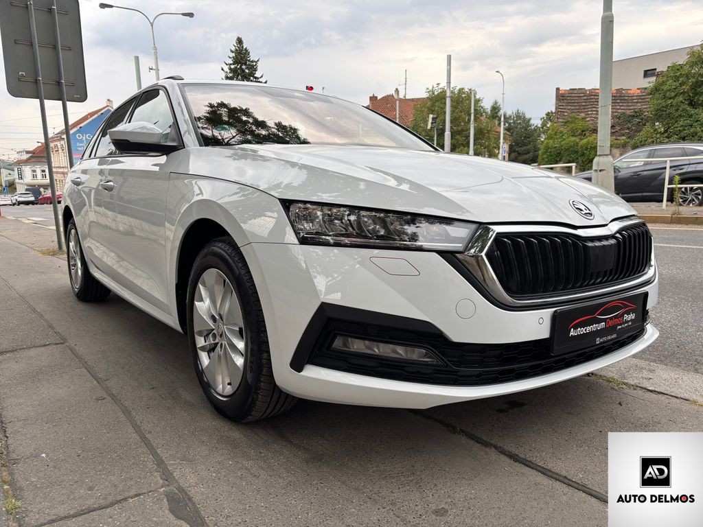 Škoda Octavia