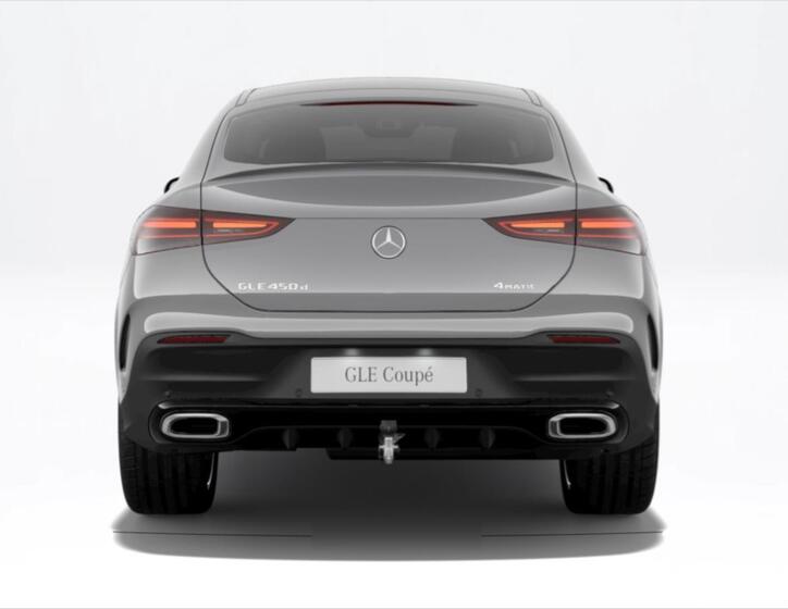 Mercedes-Benz GLE 5