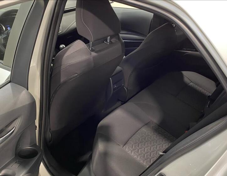 Toyota Corolla 12