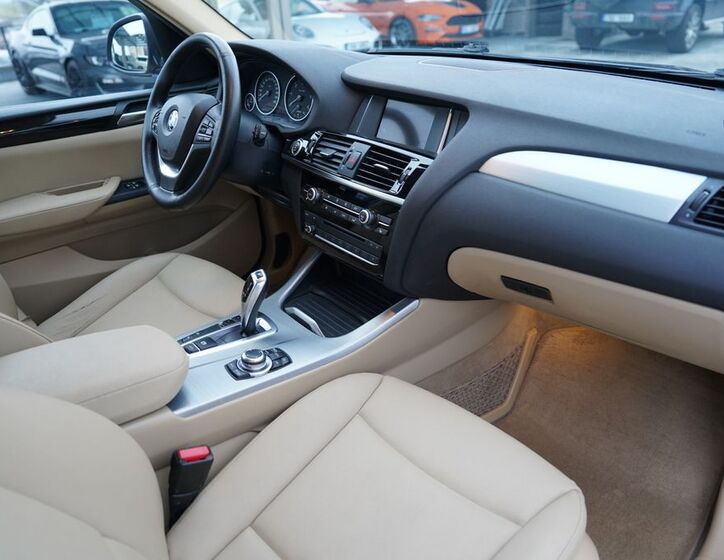 BMW X3 35