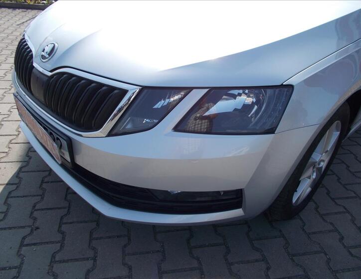 Škoda Octavia 7