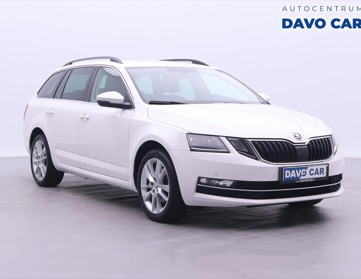 Škoda Octavia 1