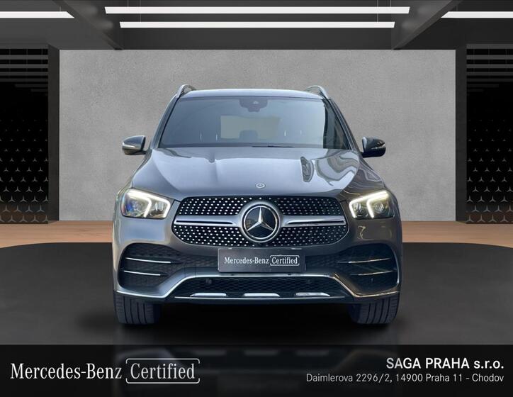 Mercedes-Benz GLE 8