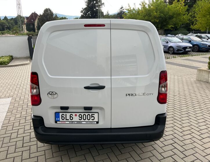 Toyota ProAce 21