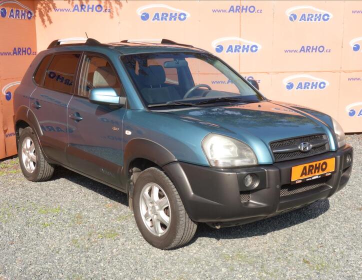 Hyundai Tucson 1