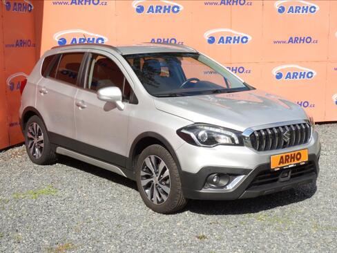 Suzuki S-Cross