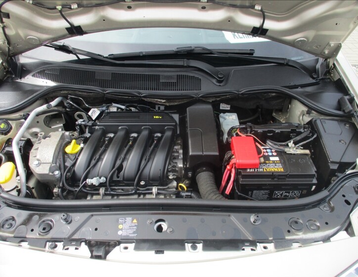 Renault Mégane 25