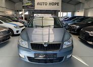 Škoda Octavia 2