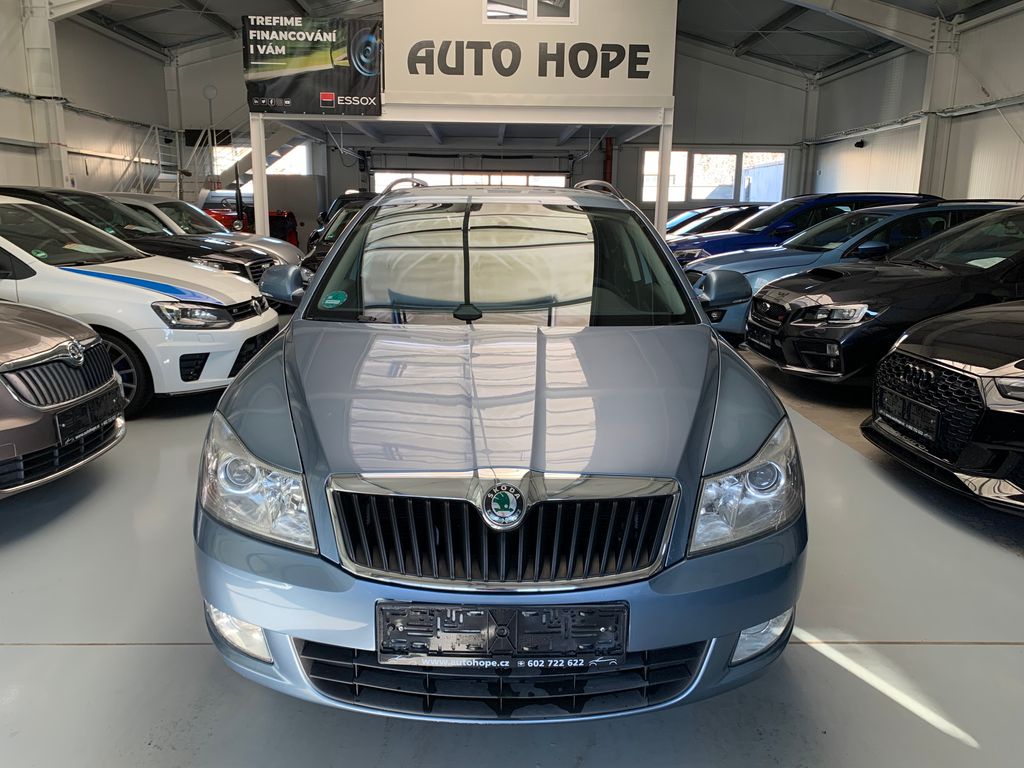 Škoda Octavia