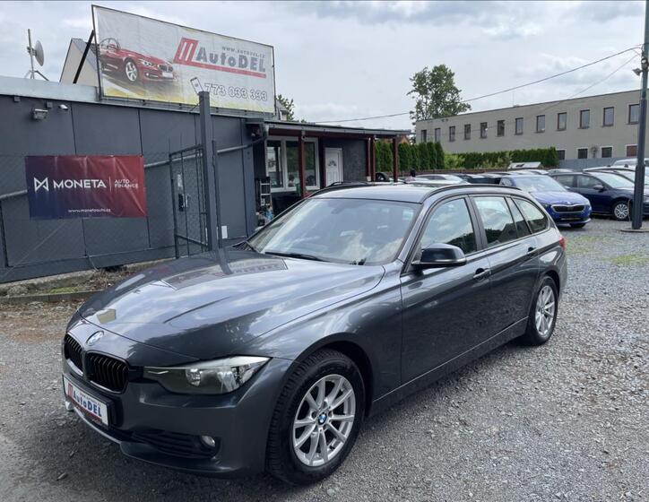 BMW Řada 3 2
