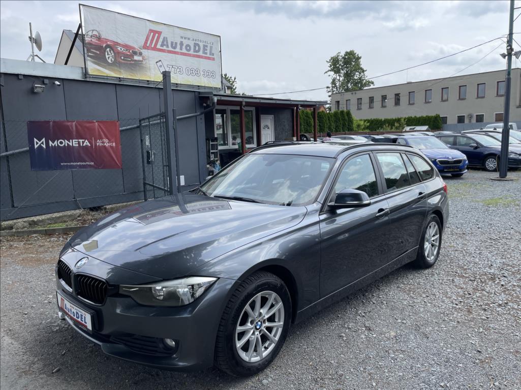 BMW Řada 3