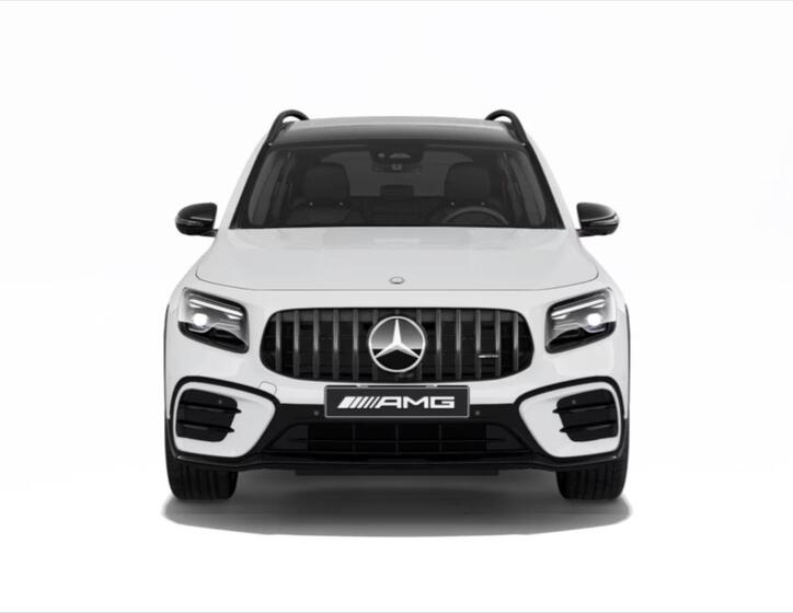Mercedes-Benz GLB 2