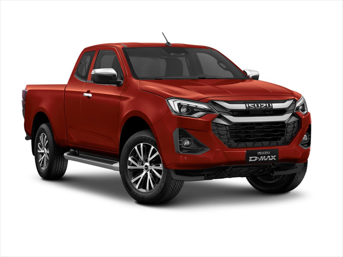 Isuzu D-Max