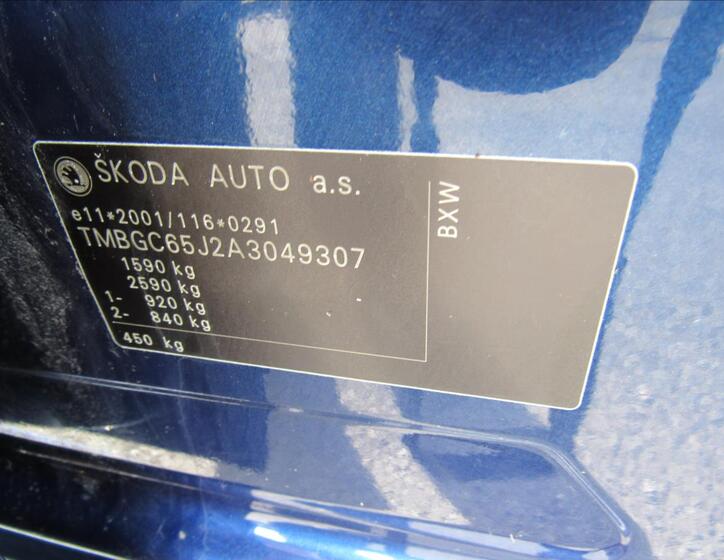 Škoda Fabia 25