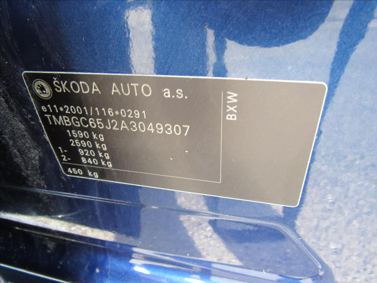 Škoda Fabia