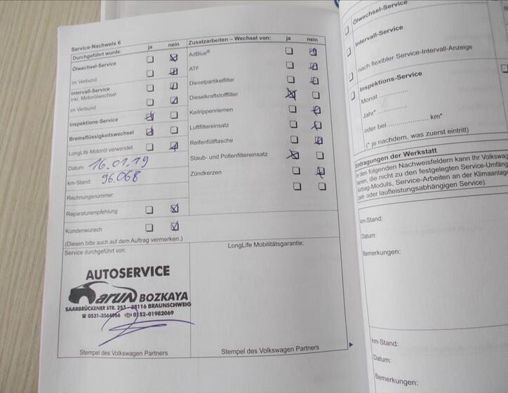 Volkswagen Touareg 43