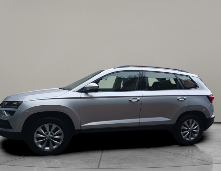 Škoda Karoq 3