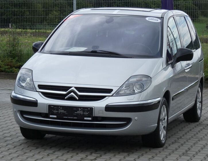 Citroën C8 1