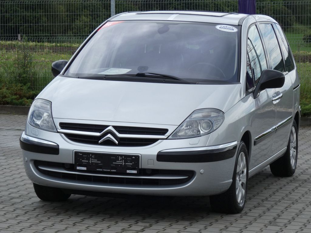 Citroën C8