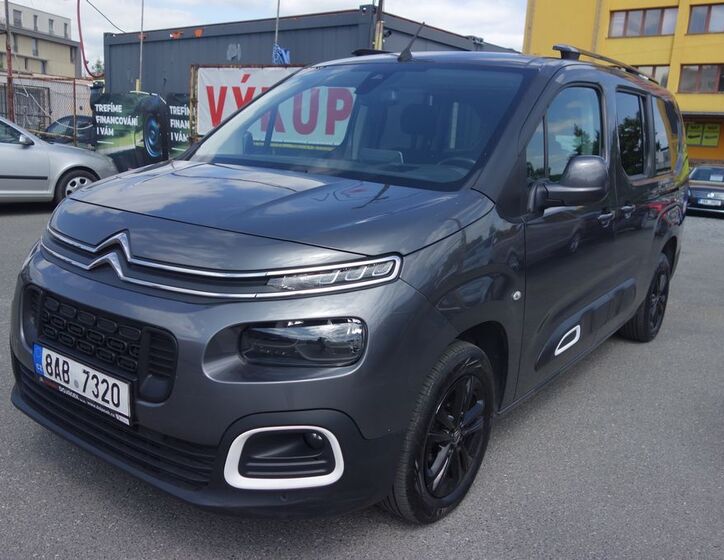 Citroën Berlingo 3