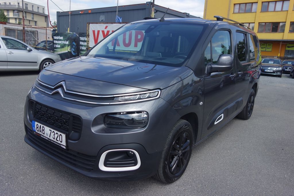 Citroën Berlingo
