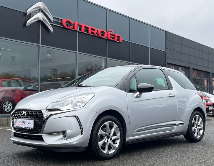 Citroën DS3 1