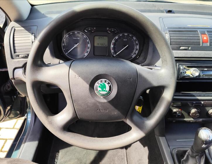 Škoda Octavia 11