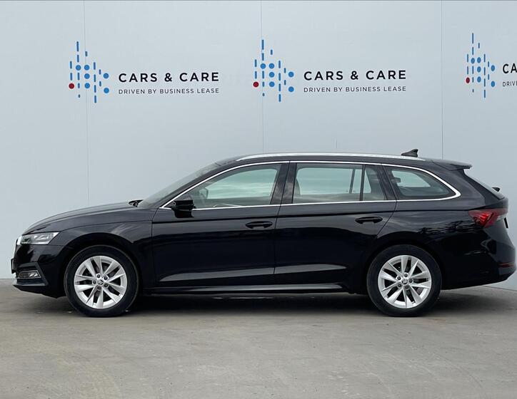 Škoda Octavia 2