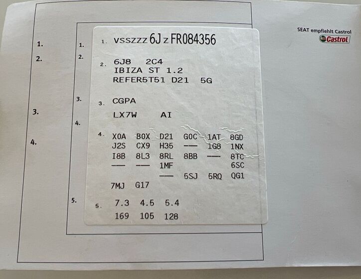 Seat Ibiza 13