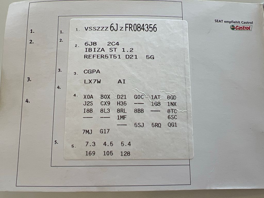 Seat Ibiza