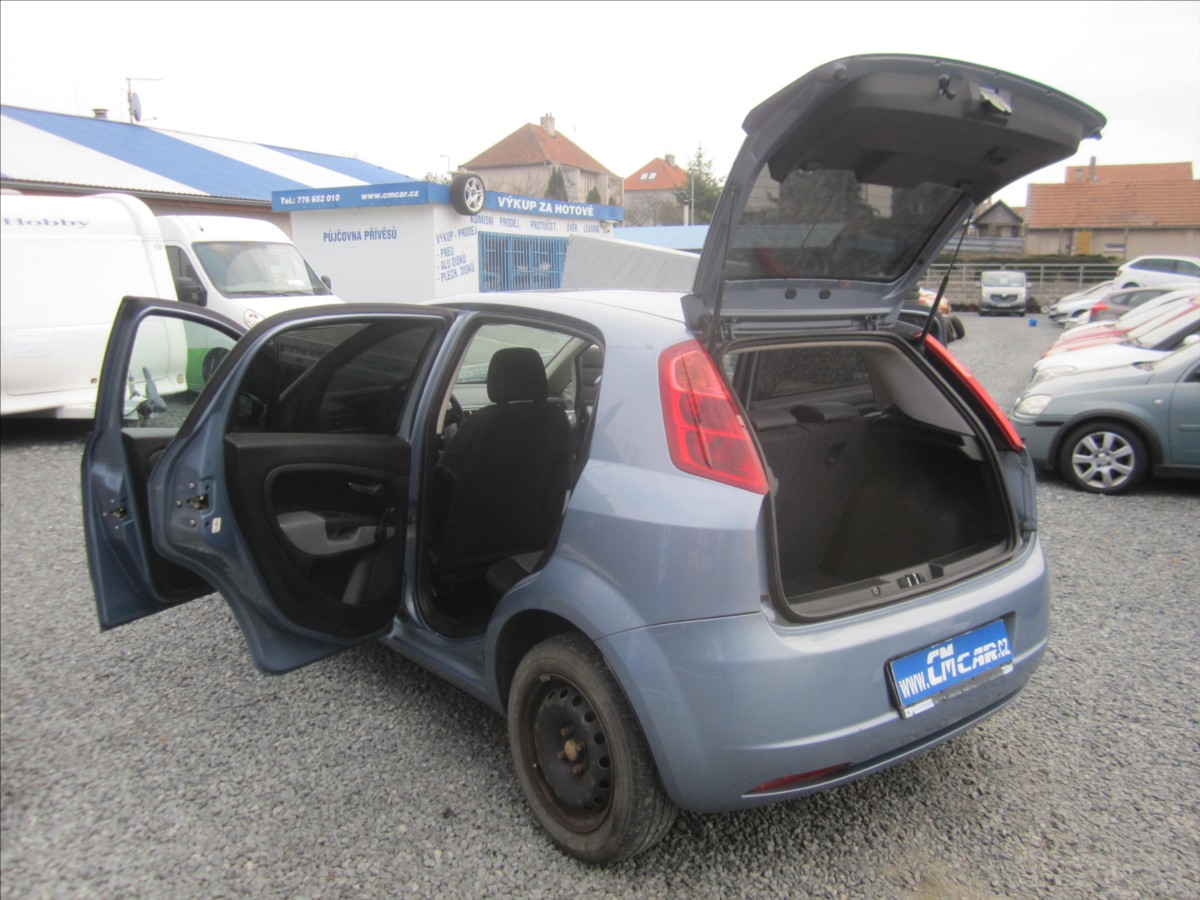 Fiat Grande Punto