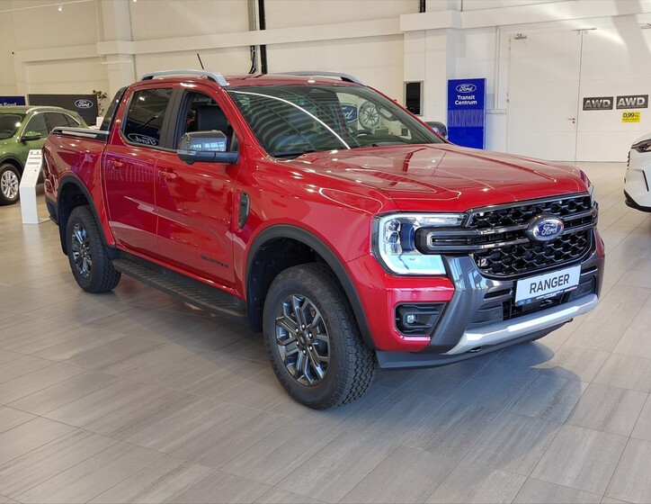 Ford Ranger 3