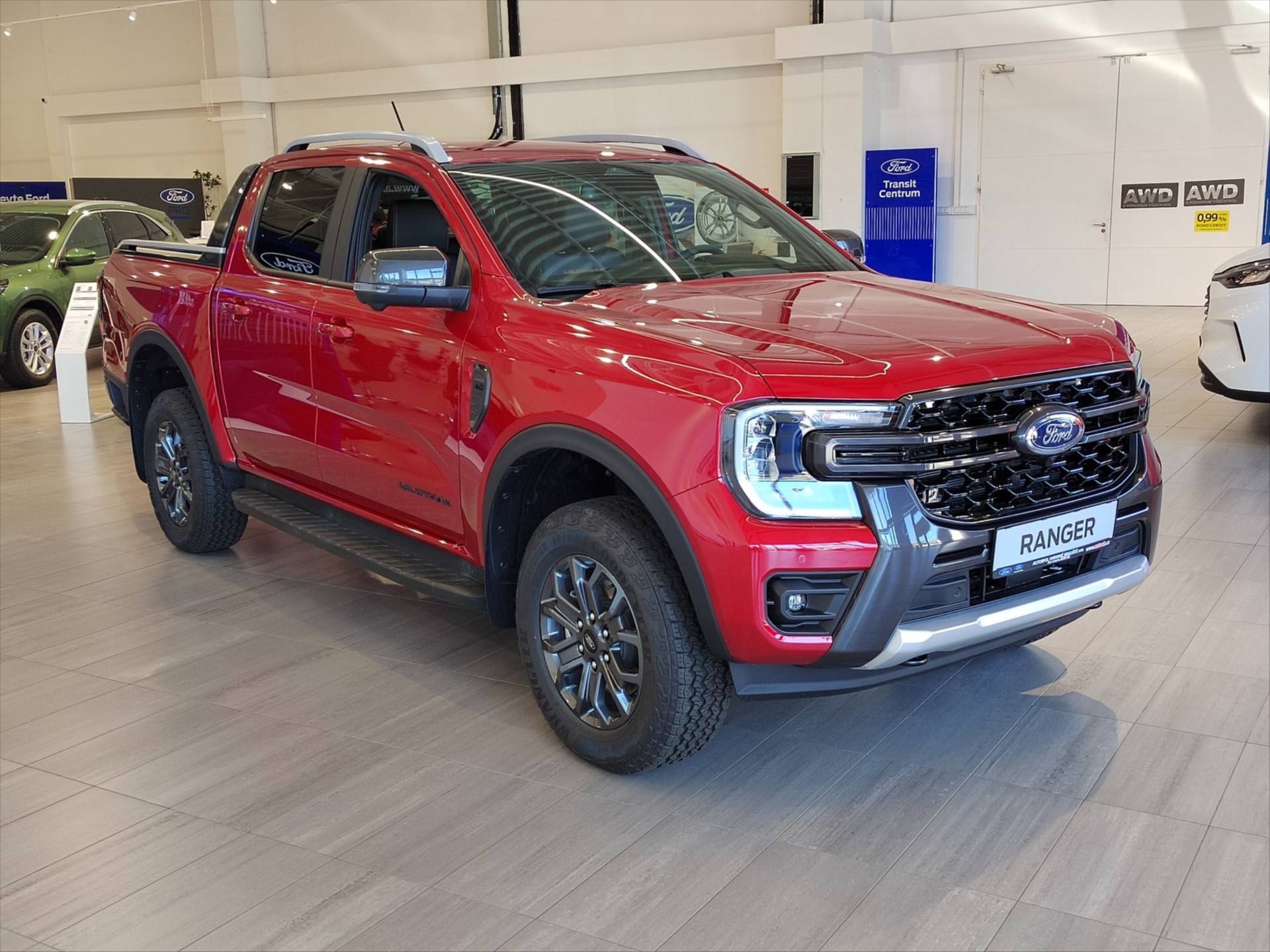 Ford Ranger