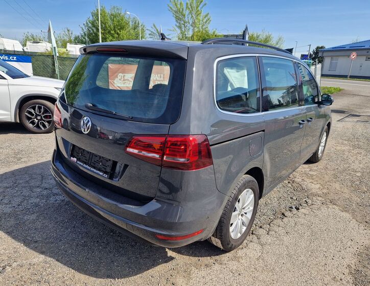 Volkswagen Sharan 5