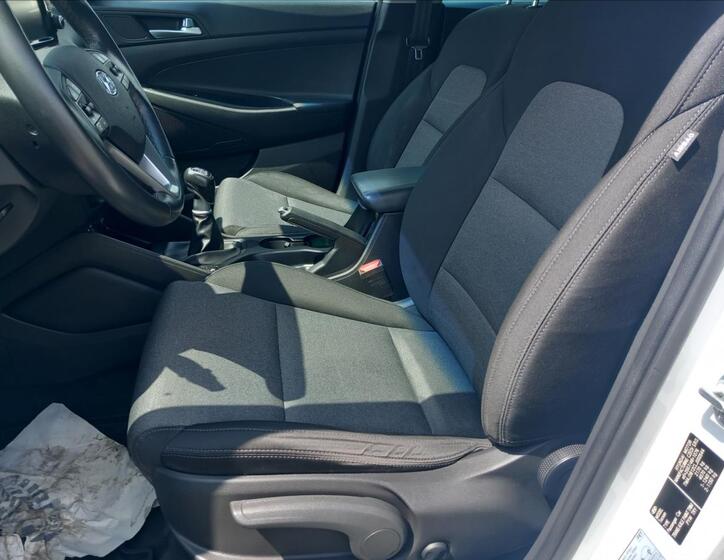 Hyundai Tucson 17