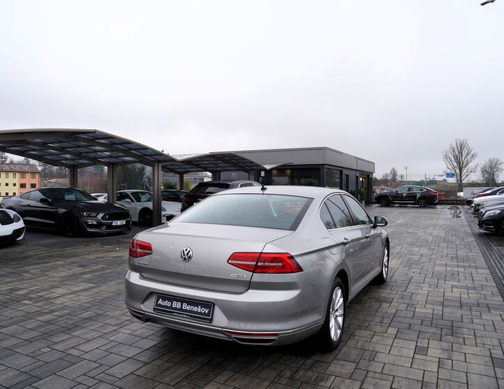 Volkswagen Passat 6