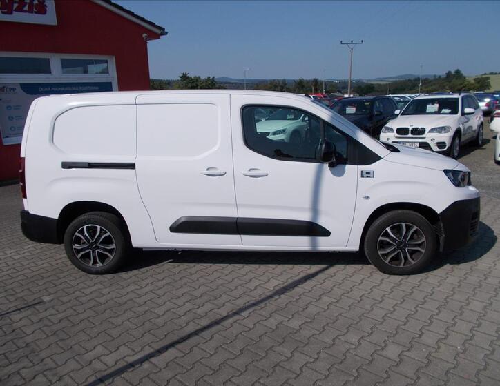 Peugeot Partner 10