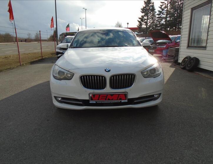 BMW Řada 5 1