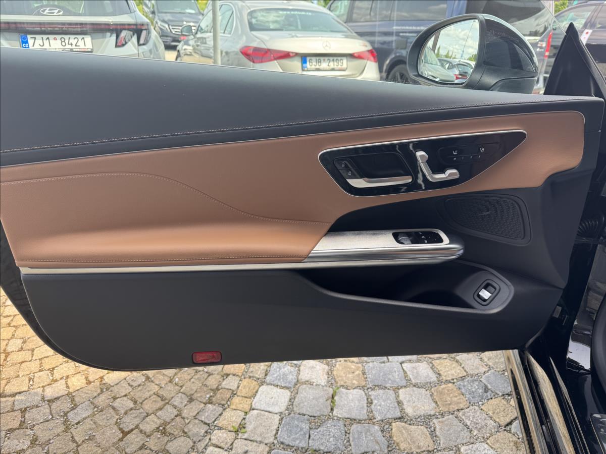 Mercedes-Benz CLE