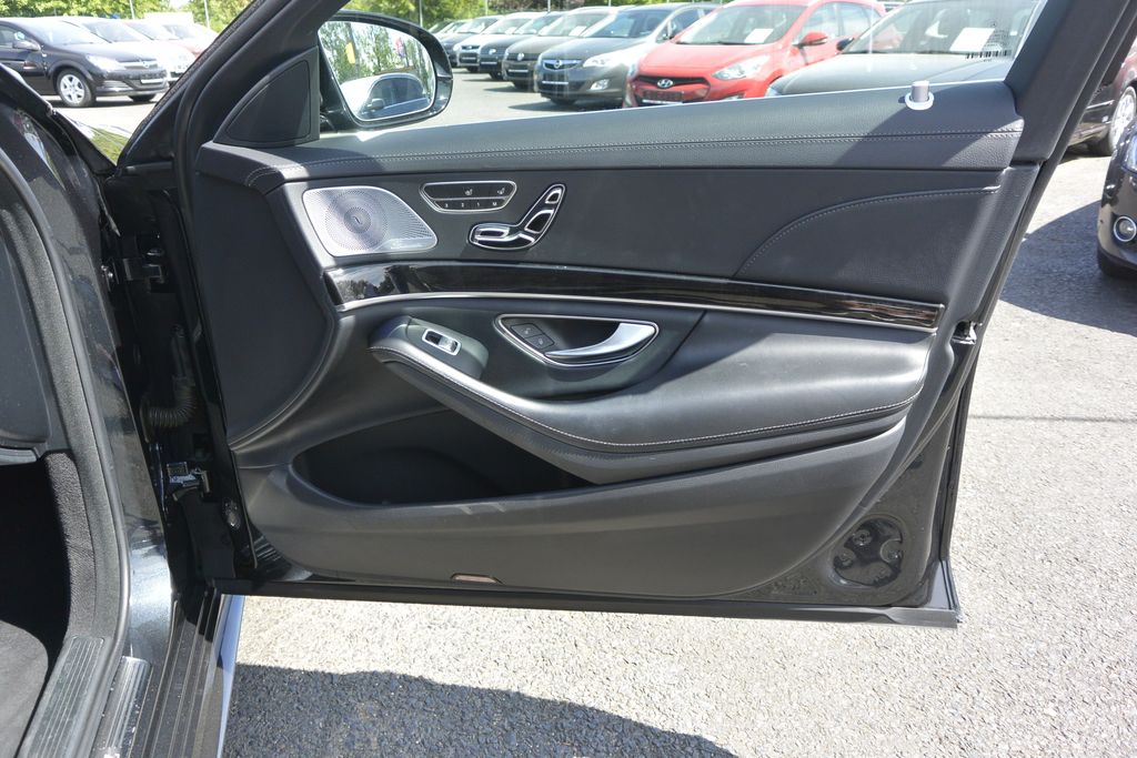 Mercedes-Benz Třídy S