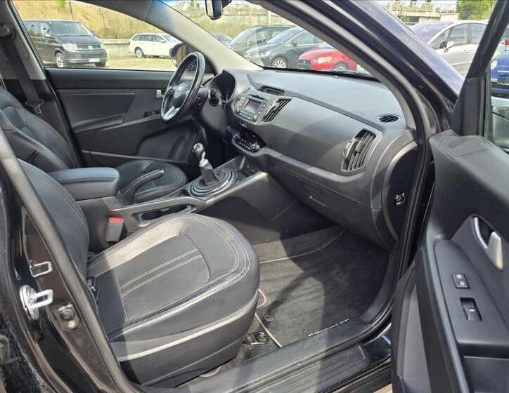 KIA Sportage 15