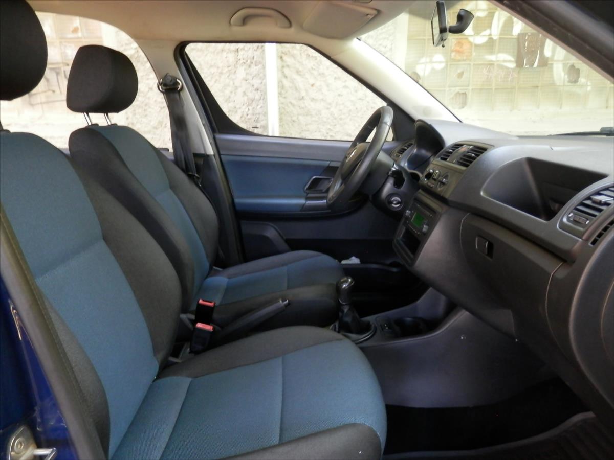 Škoda Roomster