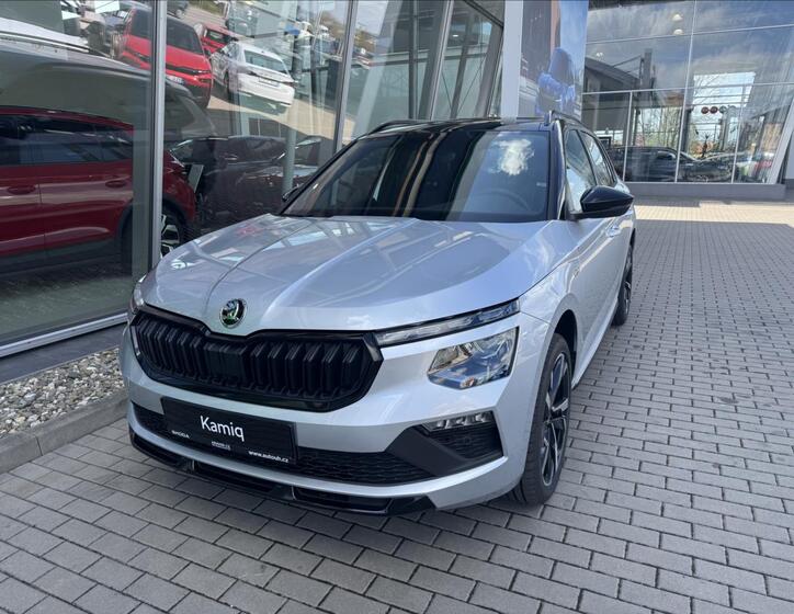 Škoda Kamiq 1