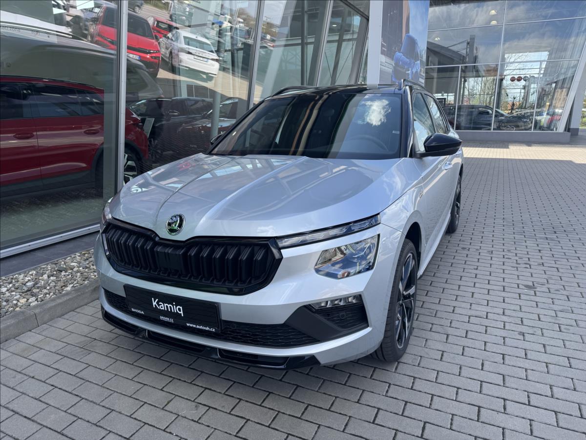 Škoda Kamiq