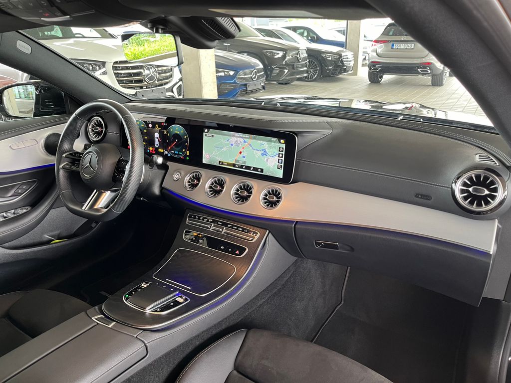 Mercedes-Benz Třídy E