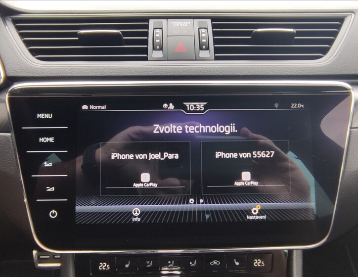 Škoda Superb 15