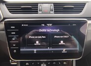 Škoda Superb 15